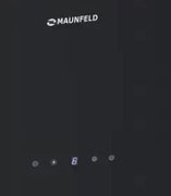 Кухонная вытяжка MAUNFELD Box Rope Isla 50 черный фото 2 в Казани и Татарстане