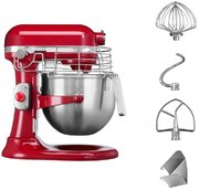Планетарный миксер KitchenAid 5KSM7990XEER фото 3 в Казани и Татарстане