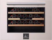 Встраиваемый винный шкаф Lofra ZBPS24M CANTINA 24 PROF. INOX фото в Казани и Татарстане