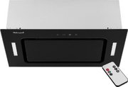 Встраиваемая вытяжка Weissgauff Intense 600 Touch Black Glass фото 2 в Казани и Татарстане