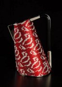 Электрочайник Bugatti Vera Red Swarovski 8715 фото 2 в Казани и Татарстане