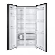 Холодильник MAUNFELD MFF177NFSB фото 4 в Казани и Татарстане