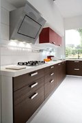 Вытяжка Falmec Quasar 120 Vetro (800) STEC gray фото 2 в Казани и Татарстане