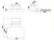 Модуль фильтрации Фалмек KACL.951 фото 3 в Казани и Татарстане Модуль фильтрации Falmec KACL.951 фото 3 в Казани и Татарстане