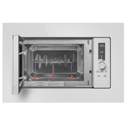Встраиваемая микроволновая печь Maunfeld JBMO820GW01 фото 2 в Казани и Татарстане