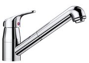 Смеситель Blanco DARAS-S-F 521752 хром Смеситель Blanco DARAS-S-F 521752 хром