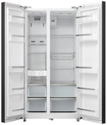 Холодильник Side-By-Side Korting KNFS 91797 GW фото 2 в Казани и Татарстане