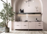 Вытяжка Falmec SHELF Customizable 120 NERO (отвод воздуха, без мотора) фото 2 в Казани и Татарстане