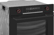 Духовой шкаф Weissgauff EOM 751 PDB Black Edition фото 4 в Казани и Татарстане