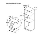 Встраиваемая кофемашина Bosch CTL7181W0 фото 4 в Казани и Татарстане