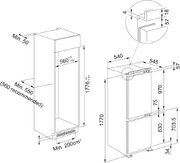 Встраиваемый холодильник Franke FCB 320 V NE D фото 3 в Казани и Татарстане