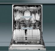 Встраиваемая посудомоечная машина Smeg STL62336LDE фото 3 в Казани и Татарстане