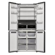 Холодильник Maunfeld MFF190NFDB Матовый инверторный (Matt Inverter) фото 3 в Казани и Татарстане