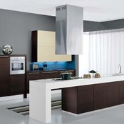 Вытяжка Falmec MIRA TOP isola 40 Acciaio inox фото 2 в Казани и Татарстане