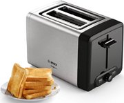 Тостер Бош TAT4P420 фото 4 в Казани и Татарстане Тостер Bosch TAT4P420 фото 4 в Казани и Татарстане