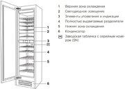 Встраиваемый винный шкаф V-Zug WineCooler V6000 Supreme WC6T-51097 L фото 2 в Казани и Татарстане