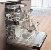 Встраиваемая посудомоечная машина Miele G 7210 SCi OBSW фото 2 в Казани и Татарстане