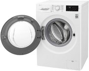 Стиральная машина LG F4J6TNPOW фото 3 в Казани и Татарстане
