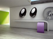 Вытяжка Faber Twist BK фото 3 в Казани и Татарстане