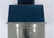 Вытяжка Ilve AM150/BL фото 3 в Казани и Татарстане