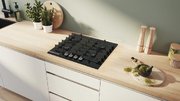 Газовая варочная панель Bosch PRP6A6H40 фото 4 в Казани и Татарстане