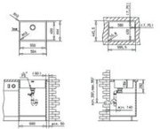 Мойка Kuppersbusch ES 550/400.0 E фото 2 в Казани и Татарстане