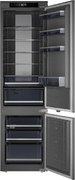 Встраиваемый холодильник с инвертором Weissgauff WRKI 2000 Total NoFrost Inverter Premium Ecofresh Inox фото 3 в Казани и Татарстане