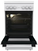 Комбинированная плита Gorenje GK5A22WH фото 3 в Казани и Татарстане