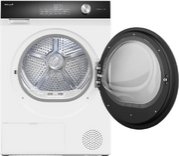 Сушильная машина Weissgauff WD 5247 Premium Heat Pump фото 2 в Казани и Татарстане