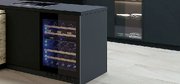Встраиваемый винный шкаф Pando PVMBP 60-44CRR W фото 3 в Казани и Татарстане
