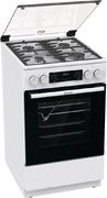Комбинированная плита Gorenje GKS5C70WF фото 2 в Казани и Татарстане