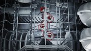 Встраиваемая посудомоечная машина Bosch SMD6ECX12E фото 2 в Казани и Татарстане