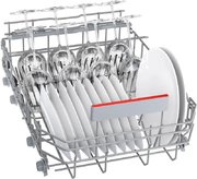 Встраиваемая посудомоечная машина Bosch SPV4HMX55Q фото 4 в Казани и Татарстане