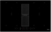 Индукционная варочная панель с интегрированной вытяжкой Korting HIBH 84980 NB Индукционная варочная панель с интегрированной вытяжкой Korting HIBH 84980 NB фото