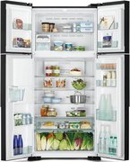 Холодильник Hitachi R-W 660 PUC7 GBK фото 3 в Казани и Татарстане