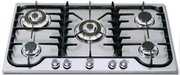 Варочная панель Ilve H90CDV/ IX Варочная панель Ilve H90CDV/ IX