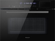 Компактный духовой шкаф с СВЧ и паром Weissgauff OEMS 459 PDB фото в Казани и Татарстане