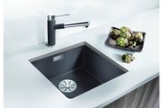 Мойка Бланко SUBLINE 400-U SILGRANIT отводная арматура InFino® мускат фото 2 в Казани и Татарстане Мойка Blanco SUBLINE 400-U SILGRANIT отводная арматура InFino® мускат фото 2 в Казани и Татарстане