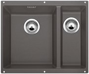 Мойка Blanco Subline 340/160-U темная скала