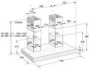 Вытяжка Gaggenau AW 480-180 фото 4 в Казани и Татарстане