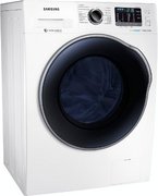 Стирально-сушильная машина Samsung WD70J5410AW фото 2 в Казани и Татарстане