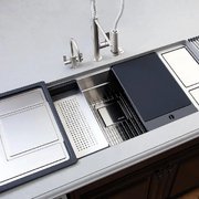 Коландер для кухонной мойки Франке 112.0394.981 фото 3 в Казани и Татарстане Коландер для кухонной мойки Franke 112.0394.981 фото 3 в Казани и Татарстане