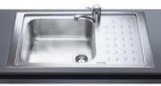 Мойка Смег LV951S-2 фото в Казани и Татарстане Мойка Smeg LV951S-2 фото в Казани и Татарстане