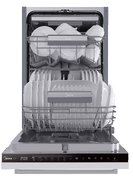 Встраиваемая посудомоечная машина Midea MID45S450i фото 2 в Казани и Татарстане