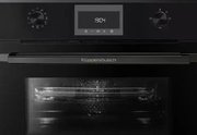 Компактный духовой шкаф с микроволнами Kuppersbusch CBM 6330.0 S2 Black Chrome фото 2 в Казани и Татарстане