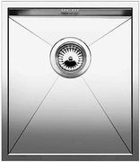 Мойка Blanco Zerox 340-U нержавеющая сталь фото 4 в Казани и Татарстане