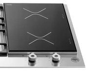 Газо-электрическая панель Bertazzoni PM36 3 I0 X фото 3 в Казани и Татарстане