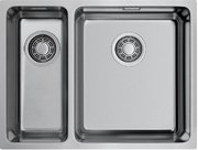 Мойка Omoikiri Tadzava 58-2-U/I IN-R фото в Казани и Татарстане