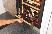 Встраиваемый монотемпературный винный шкаф V-INSP-S EuroCave I-090019-S фото 3 в Казани и Татарстане