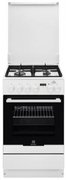 Комбинированная плита Electrolux EKK954904W фото в Казани и Татарстане